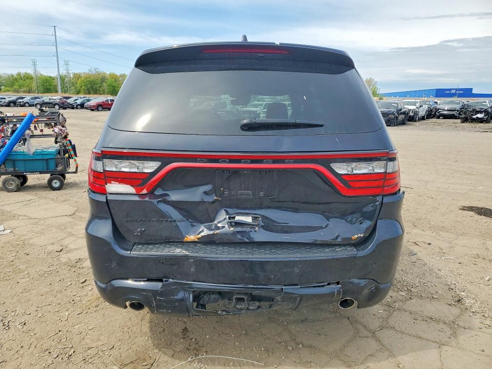 Продажа на аукционе авто 2024 Dodge Durango, vin: 1C4SDJCT6RC102956, номер лота: 52379496