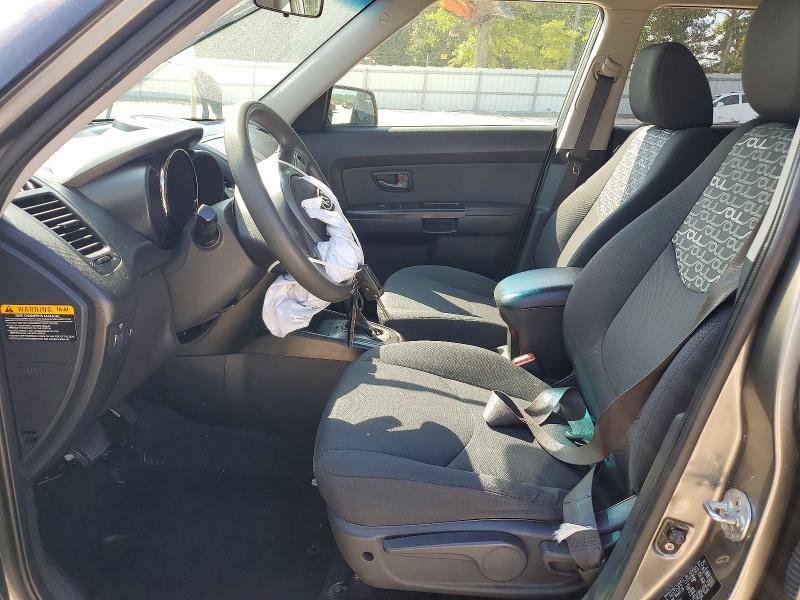 2011 Kia Soul მანქანა იყიდება აუქციონზე, vin: KNDJT2A22B7340462, აუქციონის ნომერი: 54231176