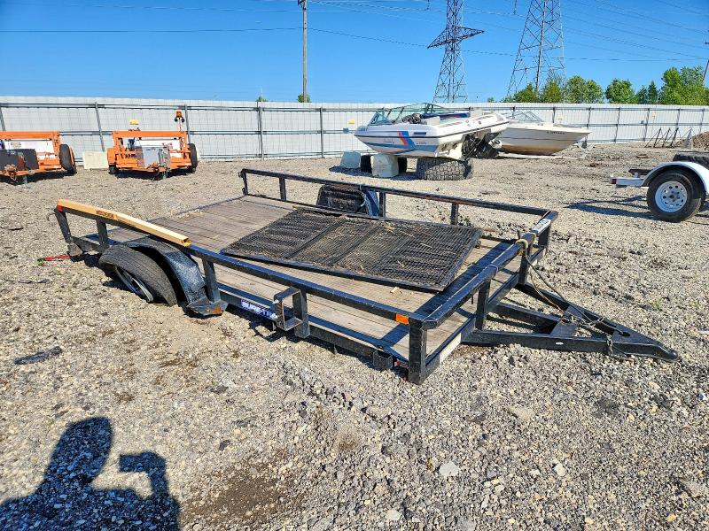 2021 Sure Trac Trailer მანქანა იყიდება აუქციონზე, vin: 5JW1U121XM1340951, აუქციონის ნომერი: 52824526