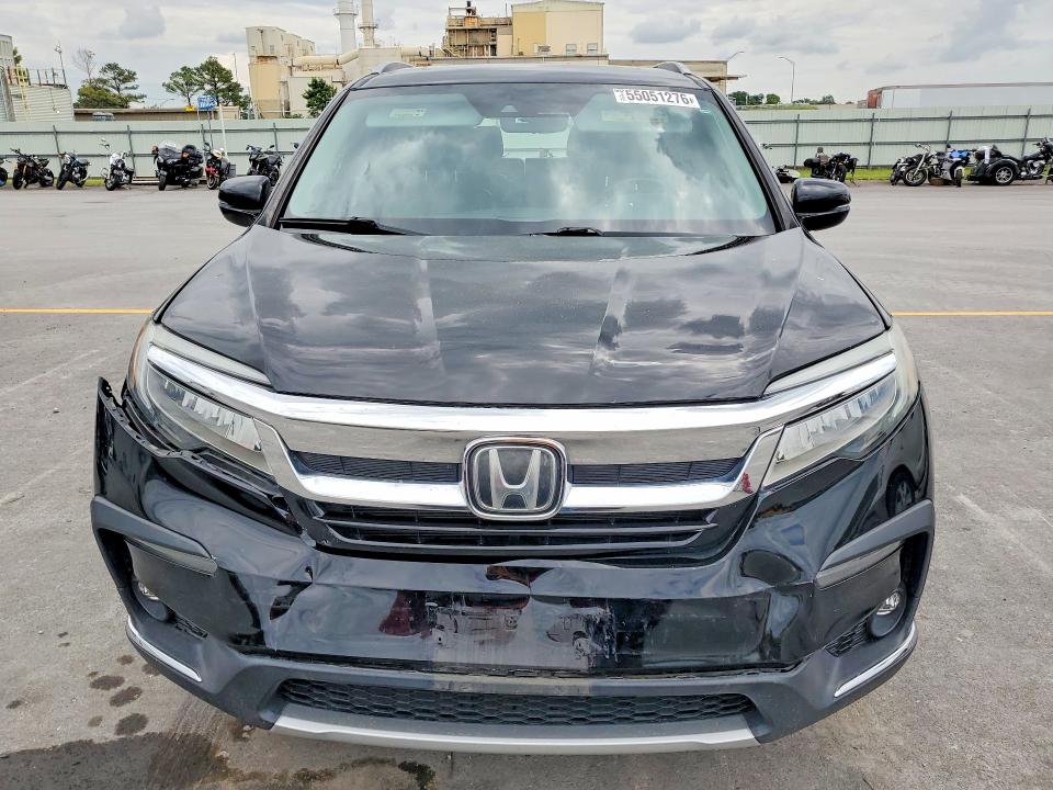Продаж на аукціоні авто 2019 Honda Pilot, vin: 5FNYF6H67KB074680, номер лоту: 55051276