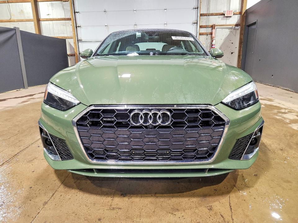 Продаж на аукціоні авто 2024 Audi A5, vin: WAUFACF53RA071435, номер лоту: 54659086
