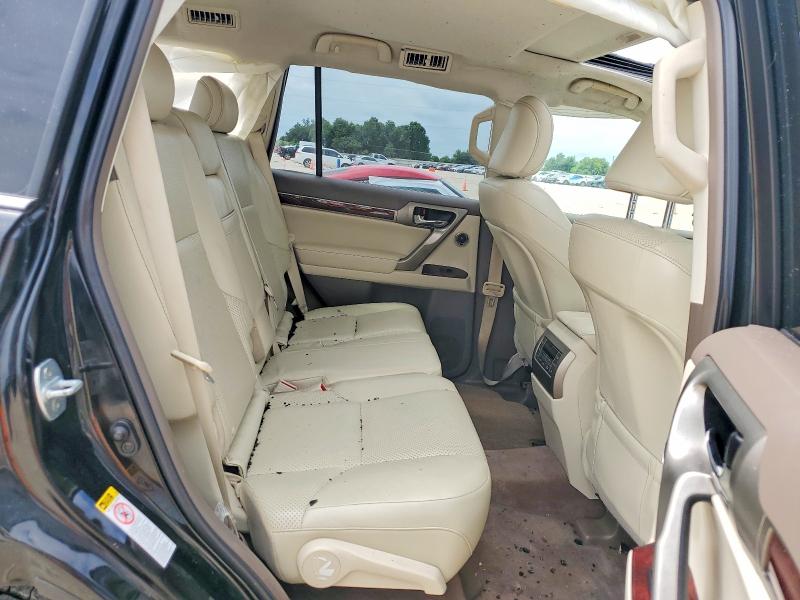 54906466 :رقم المزاد ، JTJJM7FX8C5040174 vin ، 2012 Lexus Gx مزاد بيع