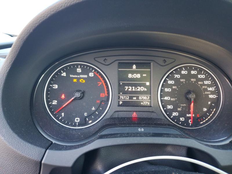 Продажа на аукционе авто 2015 Audi A3, vin: WAUACGFF0F1002752, номер лота: 55339696