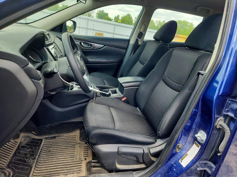 Продажа на аукционе авто 2017 Nissan Rogue, vin: KNMAT2MV6HP525774, номер лота: 51990806