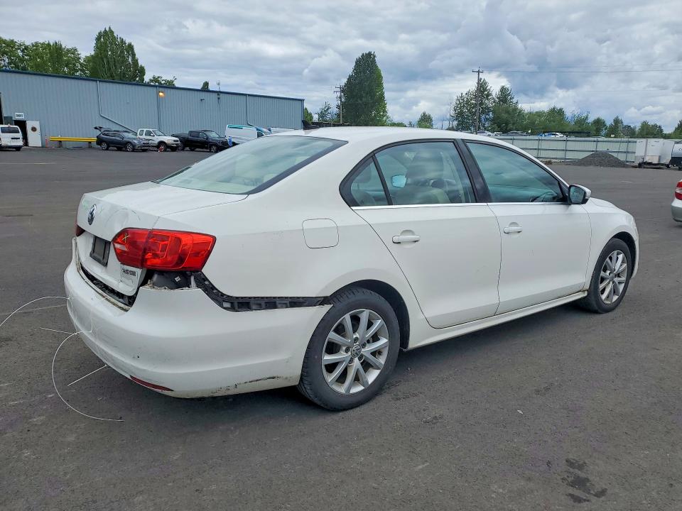 Aukcja sprzedaży 2013 Volkswagen Jetta, vin: 3VWDP7AJ7DM381276, numer aukcji: 54795106