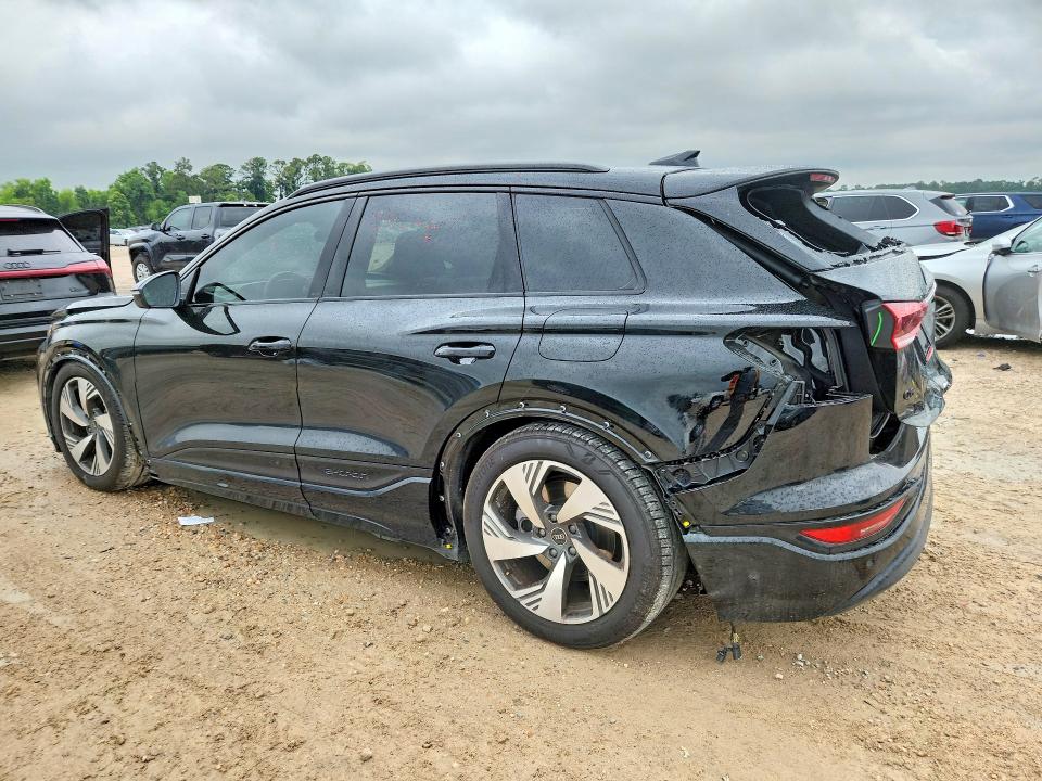 Продажа на аукционе авто 2025 Audi Q6 E-tron, vin: WA134BGF3SA024470, номер лота: 54081116