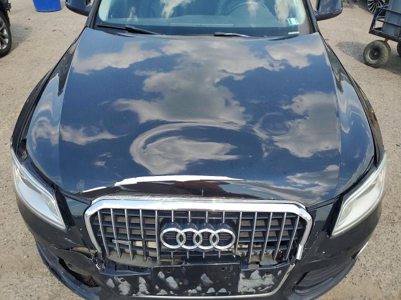 Aukcja sprzedaży 2014 Audi Q5, vin: WA1CMAFPXEA053831, numer aukcji: 52000506