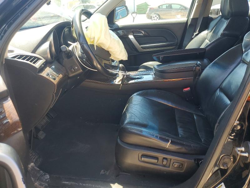 Продаж на аукціоні авто 2012 Acura Mdx, vin: 2HNYD2H26CH513885, номер лоту: 53095476