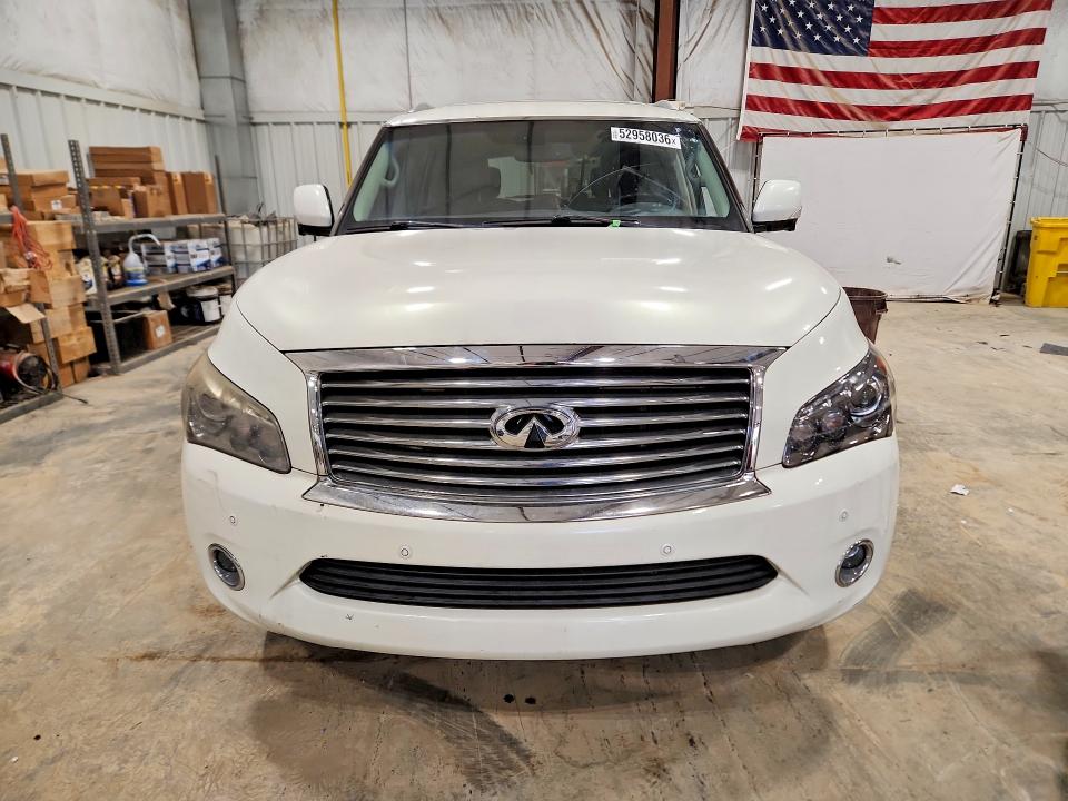 2014 Infiniti Qx80 მანქანა იყიდება აუქციონზე, vin: JN8AZ2NC3E9351548, აუქციონის ნომერი: 52958036