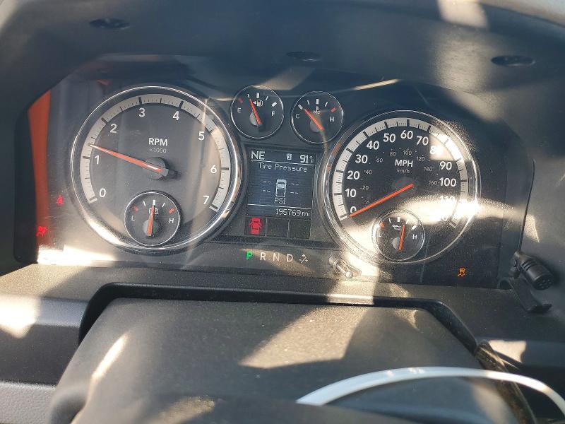 2011 Dodge Ram 1500 მანქანა იყიდება აუქციონზე, vin: 1D7RB1GP7BS524964, აუქციონის ნომერი: 53906356