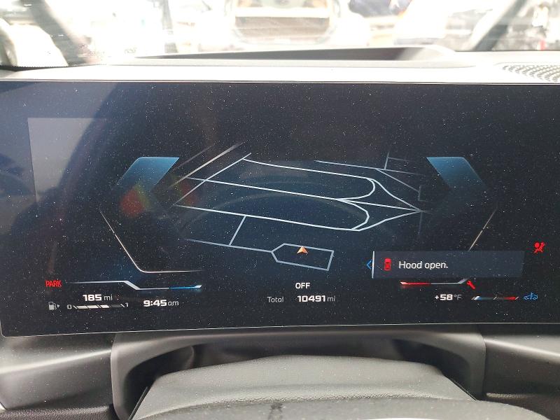 52648356 :رقم المزاد ، 3MW59FT07S8F80542 vin ، 2025 Bmw M340i مزاد بيع