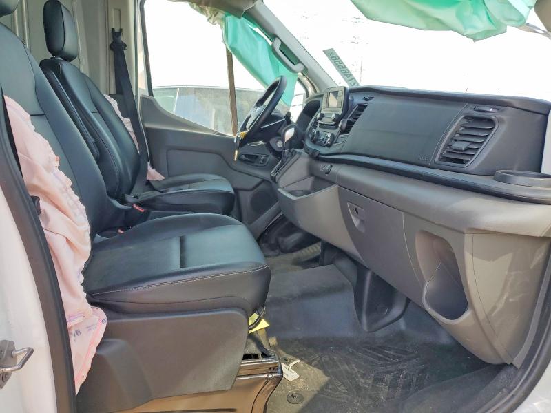 2023 Ford Transit მანქანა იყიდება აუქციონზე, vin: 1FTBR1C80PKB77538, აუქციონის ნომერი: 52746556