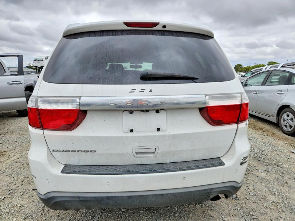 Aukcja sprzedaży 2013 Dodge Durango, vin: 1C4RDHAG1DC659621, numer aukcji: 54857716