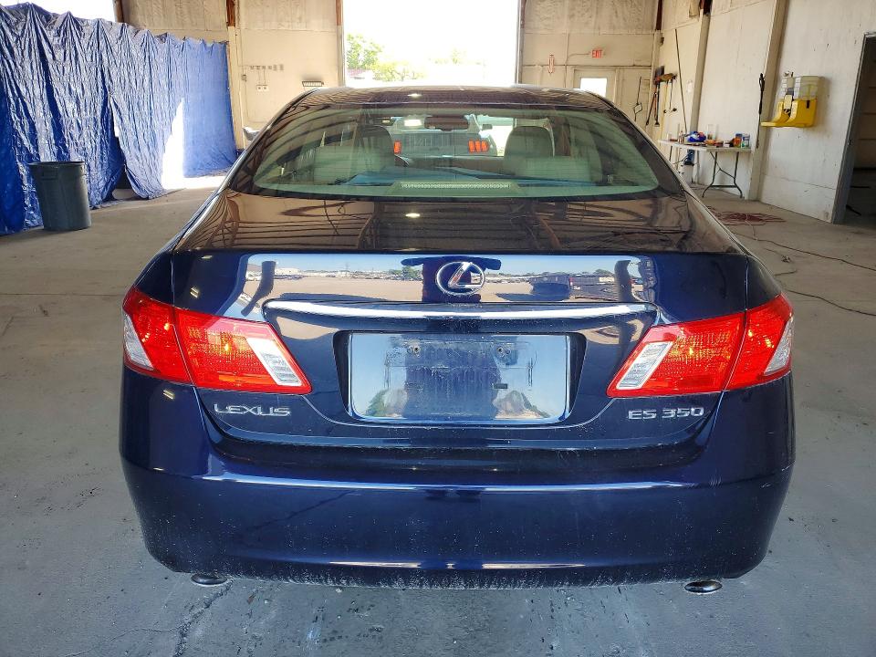 Aukcja sprzedaży 2009 Lexus Es, vin: JTHBJ46G092276390, numer aukcji: 52777386
