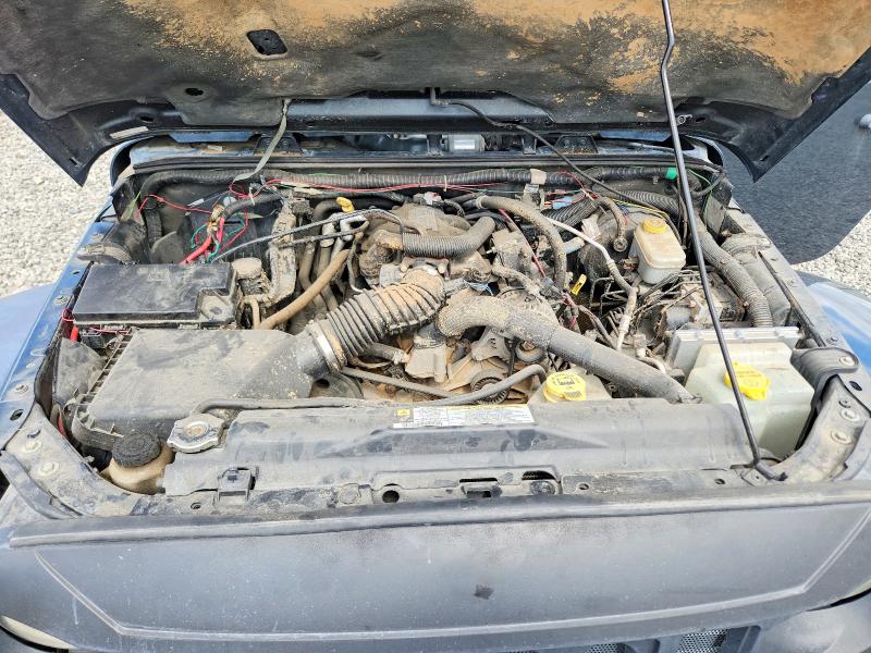 Aukcja sprzedaży 2007 Jeep Wrangler, vin: 1J4GA59167L123079, numer aukcji: 54498206