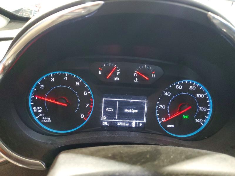 2017 Chevrolet Malibu მანქანა იყიდება აუქციონზე, vin: 1G1ZE5ST4HF169615, აუქციონის ნომერი: 52524106