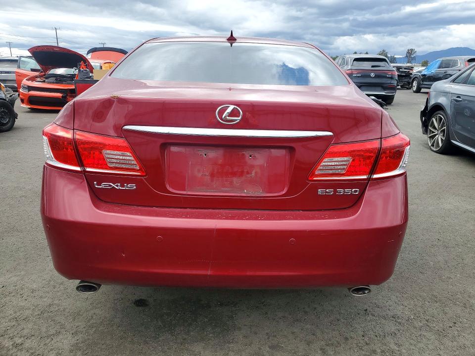 52380756 :رقم المزاد ، JTHBK1EG0A2357388 vin ، 2010 Lexus Es مزاد بيع