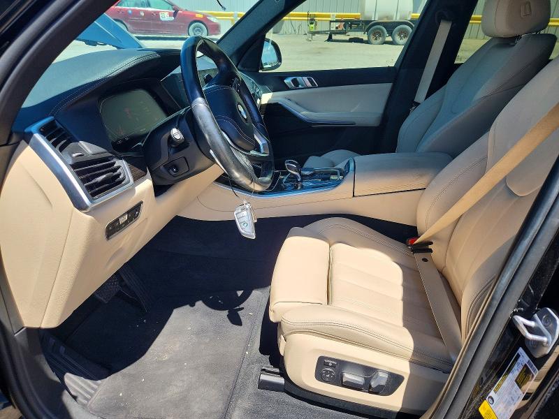 Продаж на аукціоні авто 2020 Bmw X5, vin: 5UXCR4C07LLT19452, номер лоту: 54820046