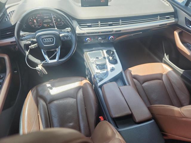 Продажа на аукционе авто 2018 Audi Q7, vin: WA1LHAF72JD001297, номер лота: 53093996