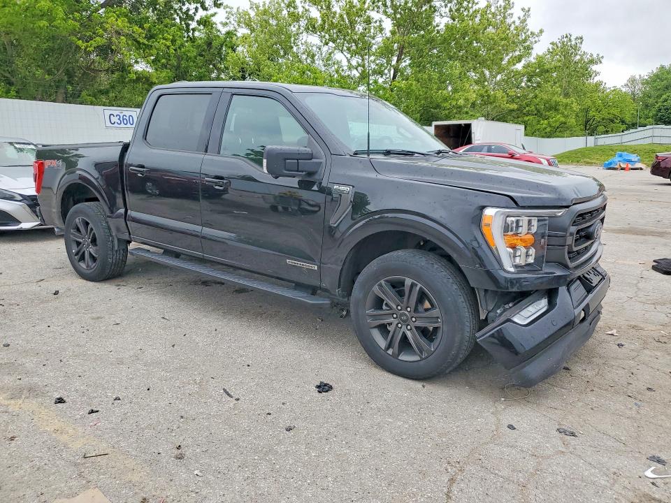 Продажа на аукционе авто 2021 Ford F150, vin: 1FTFW1ED1MFC79973, номер лота: 52611206