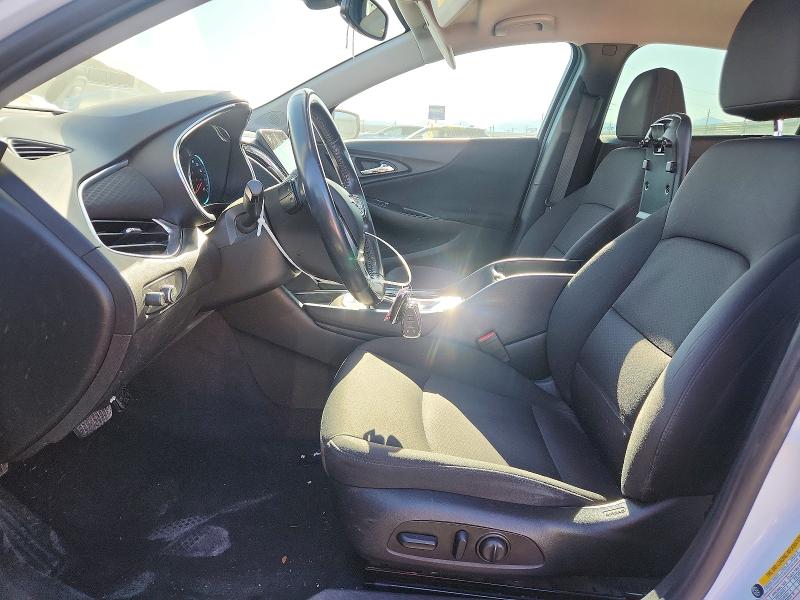 2018 Chevrolet Malibu მანქანა იყიდება აუქციონზე, vin: 1G1ZD5ST2JF171517, აუქციონის ნომერი: 51901816