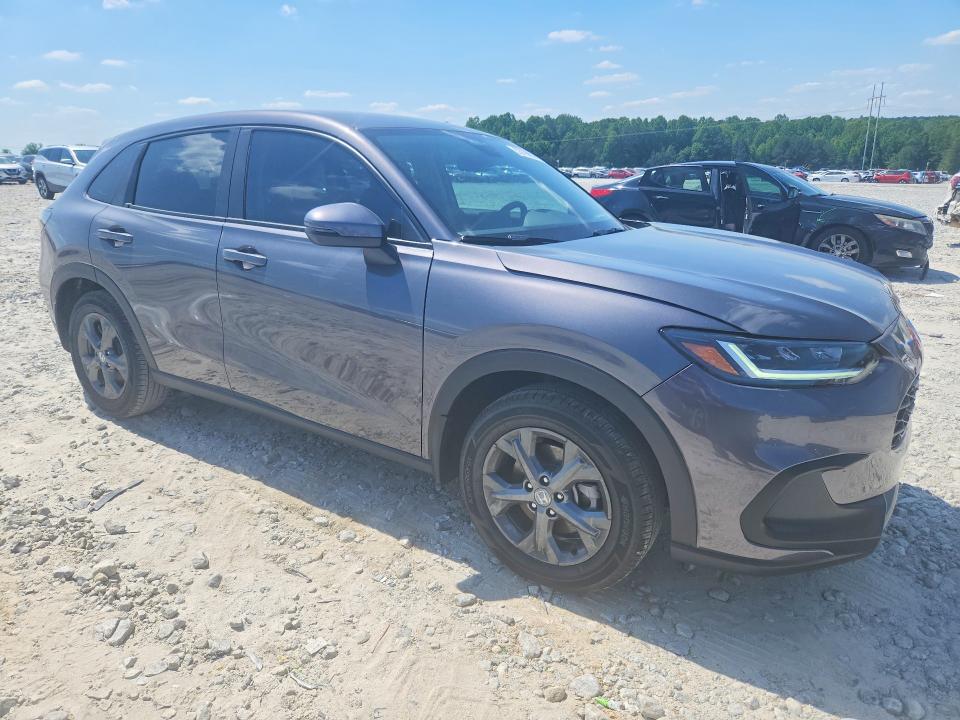 53199826 :رقم المزاد ، 3CZRZ1H3XTM738434 vin ، 2026 Honda Hr-v مزاد بيع