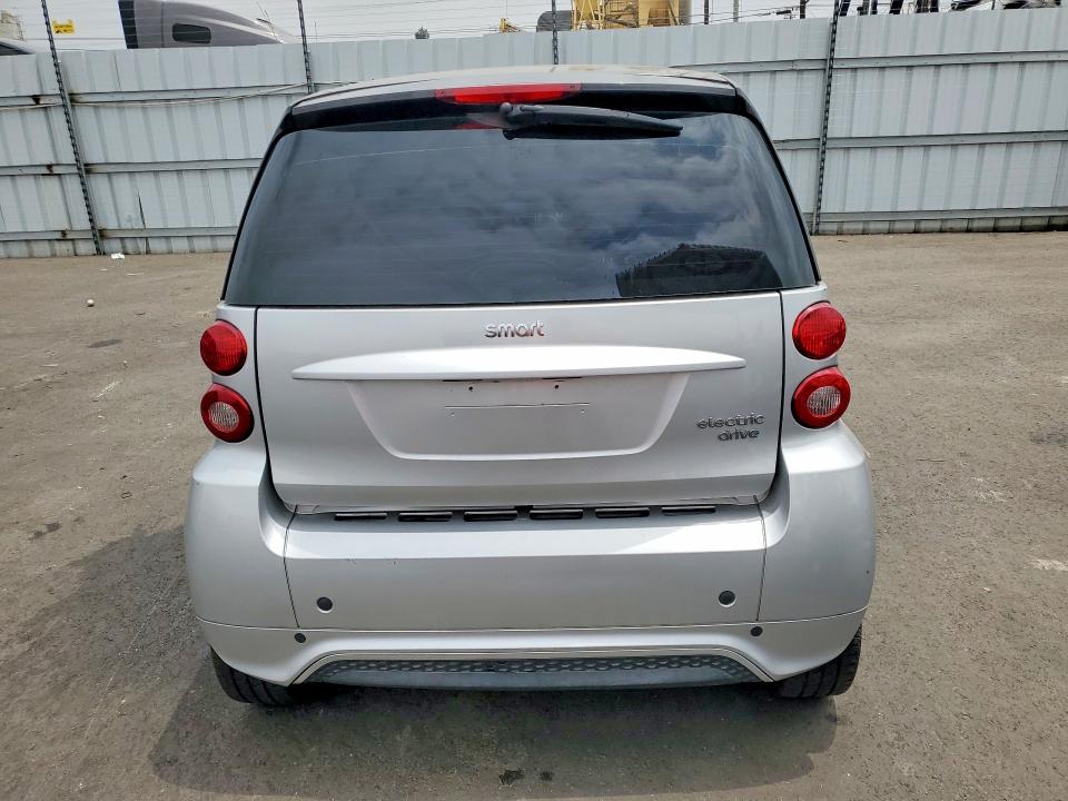 Aukcja sprzedaży 2014 Smart Fortwo, vin: WMEEJ9AA4EK787658, numer aukcji: 54008746
