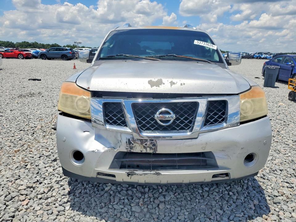 Продаж на аукціоні авто 2010 Nissan Armada, vin: 5N1BA0NF3AN623454, номер лоту: 53733626