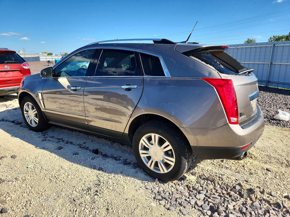 52828596 :رقم المزاد ، 3GYFNDE33CS503616 vin ، 2012 Cadillac Srx مزاد بيع