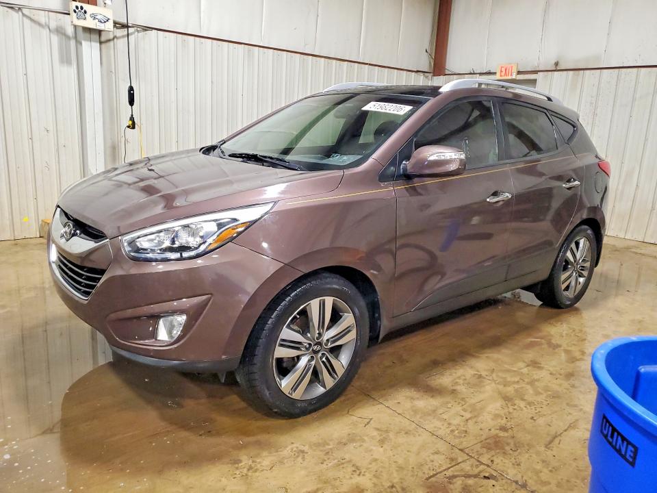 Продажа на аукционе авто 2015 Hyundai Tucson, vin: KM8JU3AG6FU025603, номер лота: 51982206