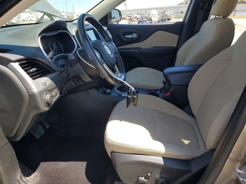 Продажа на аукционе авто 2016 Jeep Cherokee, vin: 1C4PJMCS3GW286188, номер лота: 52232756