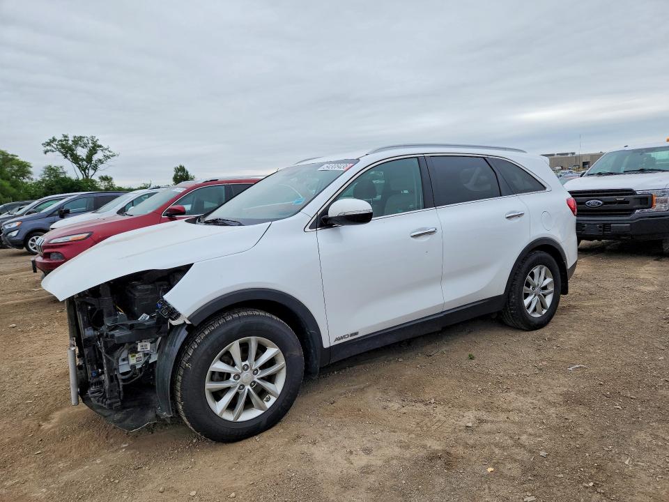 Продажа на аукционе авто 2018 Kia Sorento, vin: 5XYPGDA5XJG430982, номер лота: 54308436