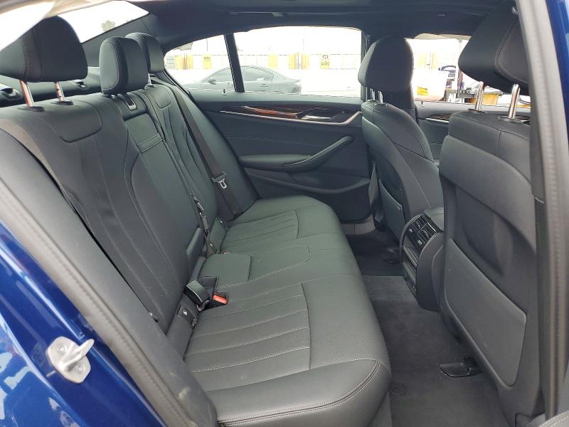 2023 Bmw 530e მანქანა იყიდება აუქციონზე, vin: WBA13AG07PCM20769, აუქციონის ნომერი: 53581626