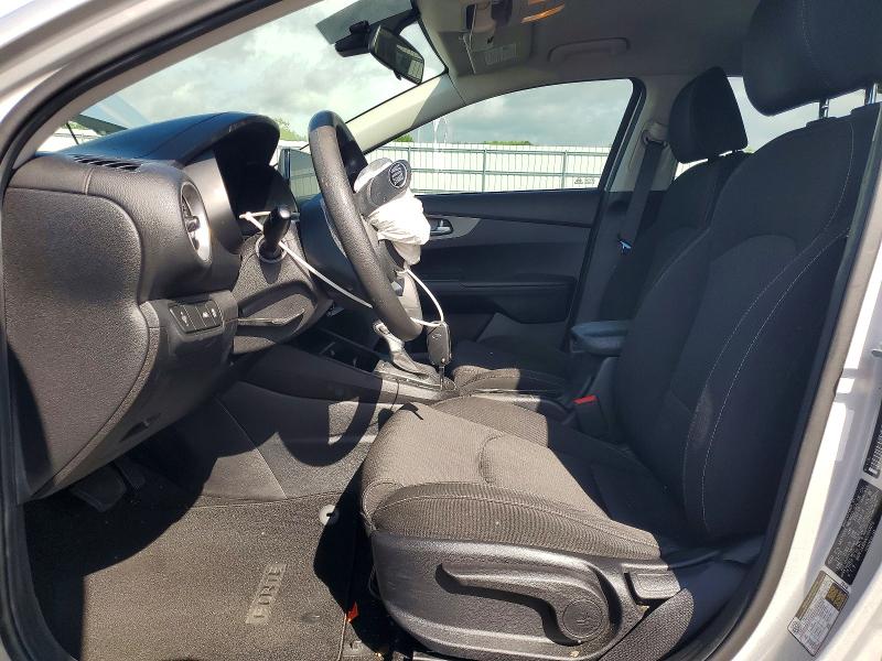 2019 Kia Forte მანქანა იყიდება აუქციონზე, vin: 3KPF24ADXKE060973, აუქციონის ნომერი: 53152106