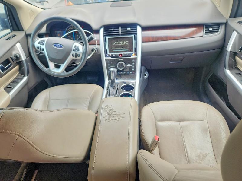 Продажа на аукционе авто 2014 Ford Edge, vin: 2FMDK3KC8EBA54653, номер лота: 54023306