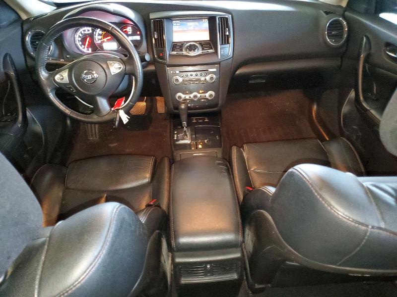 53338016 :رقم المزاد ، 1N4AA5AP1CC865188 vin ، 2012 Nissan Maxima مزاد بيع