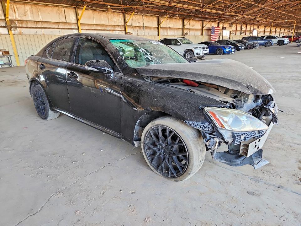 Продажа на аукционе авто 2009 Lexus Is, vin: JTHCK262392031173, номер лота: 54116316