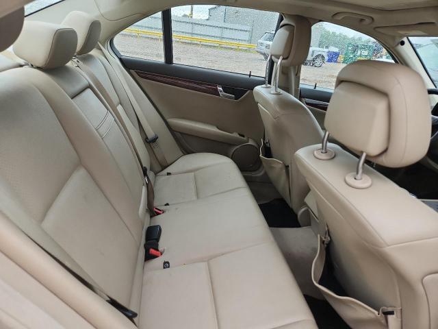 Aukcja sprzedaży 2011 Mercedes-benz C, vin: WDDGF8BB6BR157756, numer aukcji: 55071216