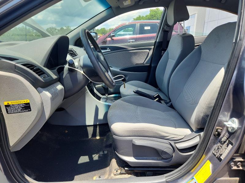 Продаж на аукціоні авто 2014 Hyundai Accent, vin: KMHCT4AE5EU739169, номер лоту: 54393996