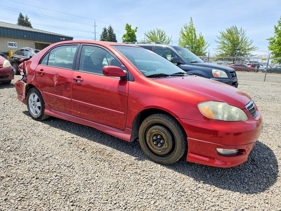 2006 Toyota Corolla მანქანა იყიდება აუქციონზე, vin: 1NXBR30E26Z590422, აუქციონის ნომერი: 54069876