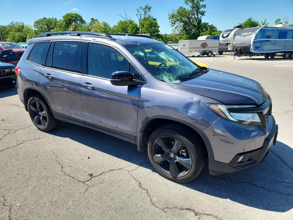 Продаж на аукціоні авто 2021 Honda Passport, vin: 5FNYF8H02MB022576, номер лоту: 52566966