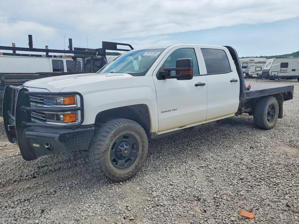Продаж на аукціоні авто 2015 Chevrolet Silverado, vin: 1GC1KUE8XFF539333, номер лоту: 55767006
