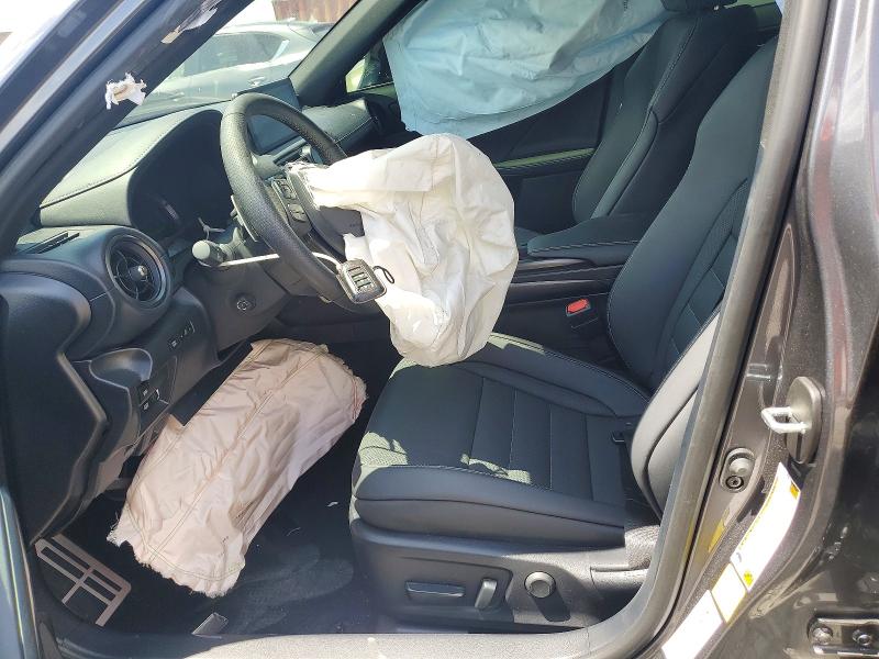 54583486 :رقم المزاد ، JTHGZ1B23S5094565 vin ، 2025 Lexus Is 350 مزاد بيع