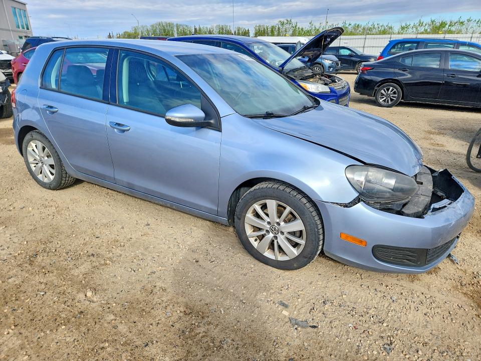 Aukcja sprzedaży 2012 Volkswagen Golf, vin: WVWDA7AJ8CW193689, numer aukcji: 53775406