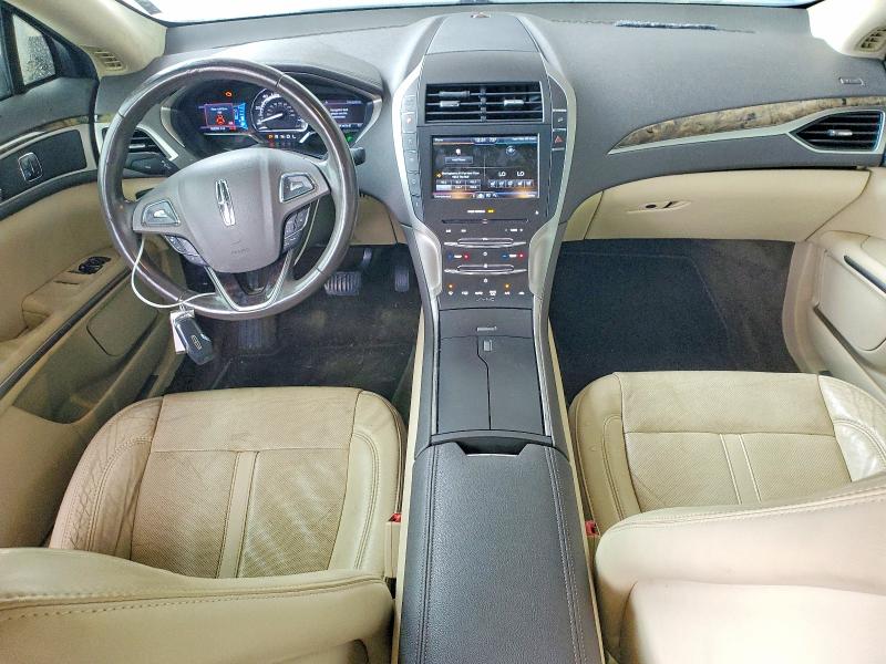 Aukcja sprzedaży 2015 Lincoln Mkz, vin: 3LN6L2LU1FR611994, numer aukcji: 54964376