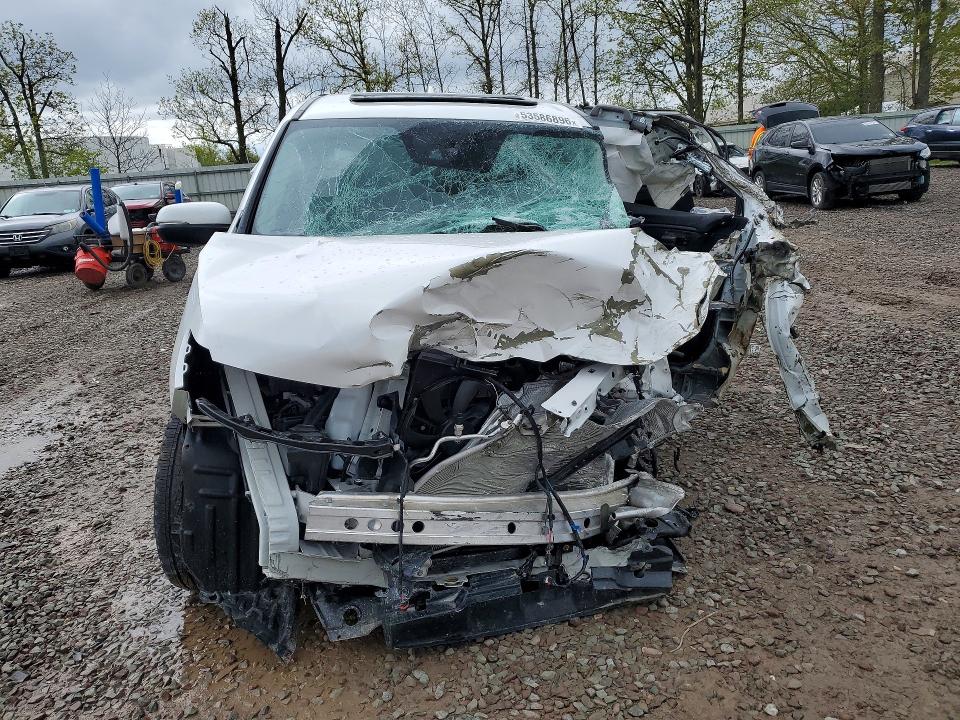2025 Honda Ridgeline მანქანა იყიდება აუქციონზე, vin: 5FPYK3F57SB046356, აუქციონის ნომერი: 53586896
