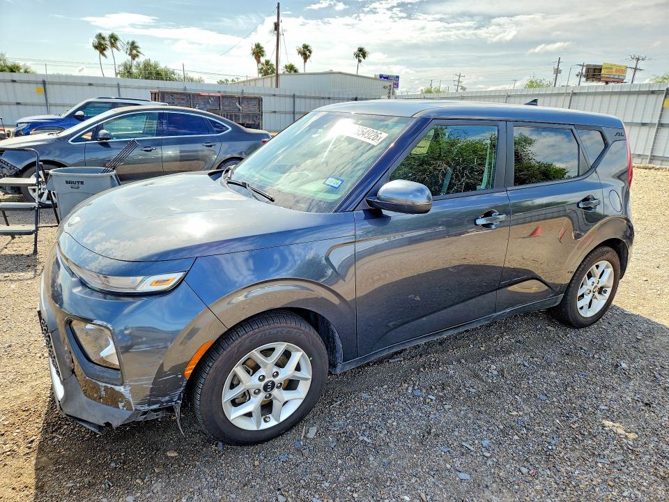 Aukcja sprzedaży 2021 Kia Soul, vin: KNDJ23AU2M7754225, numer aukcji: 52854926