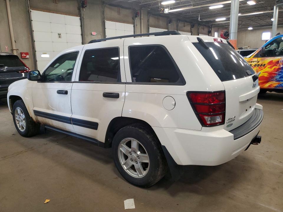2006 Jeep Grand Cherokee მანქანა იყიდება აუქციონზე, vin: 1J4GR48K06C234206, აუქციონის ნომერი: 55037066