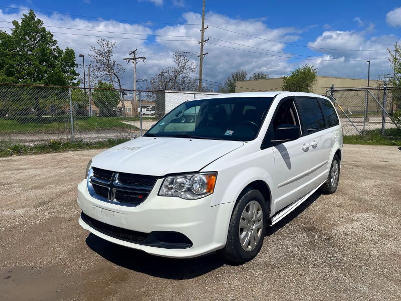 2016 Dodge Grand Caravan მანქანა იყიდება აუქციონზე, vin: 2C4RDGBG7GR367928, აუქციონის ნომერი: 54125546