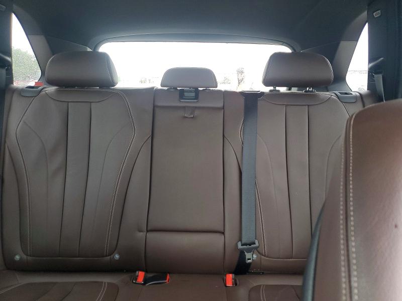 Продаж на аукціоні авто 2018 Bmw X5, vin: 5UXKT0C51J0V99496, номер лоту: 55067876
